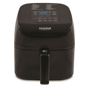 Brio 4.5qt Digital Air Fryer w/ Probe