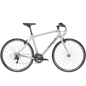 FX Sport 4 Men's Fitness Bike - Matte Metallic Gunmetal