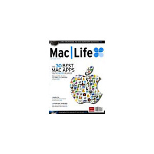 Mac Life - 13 Issues - 1 Year