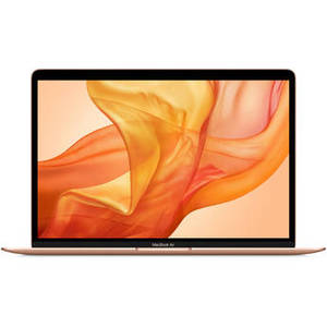 13.3" MacBook Air with Retina Display (Early 2020, Gold)