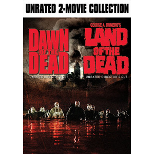 Dawn of the Dead/Land of the Dead Movie Collection