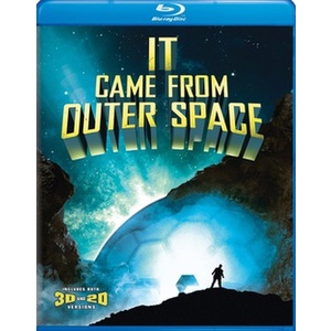 It Came From Outer Space