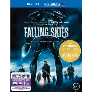 Falling Skies-Complete 3rd Season