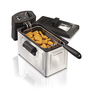12 Cup Oil Capacity Deep Fryer