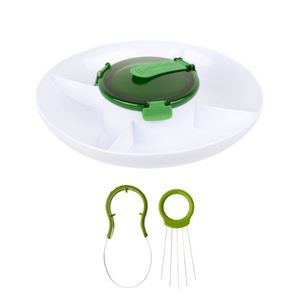 Guac-Lock Air-Tight Container plus Avocado Multi-Tool