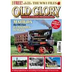 Old Glory - 12 Issues - 1 Year