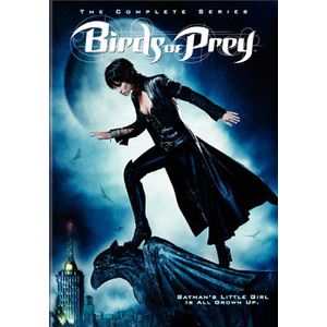 Birds of Prey-Complete Series