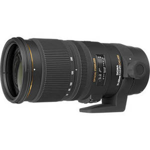 APO 70-200mm f/2.8 EX DG OS HSM Lens for Canon EF