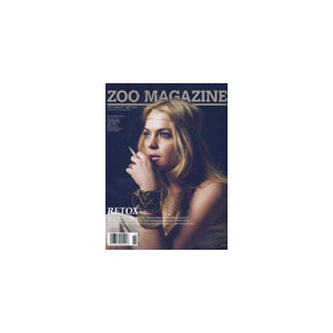 Zoo Magazine (Germany) - 4 Issues - 1 Year
