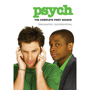 Psych-Complete First Season