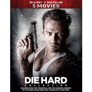 Die Hard-5 Movie Collection