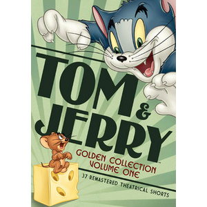 Tom & Jerry-Golden Collection V01