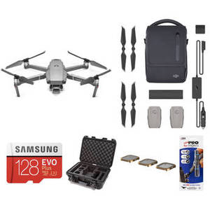 Mavic 2 Pro with Fly More & Professional Accessory Kit