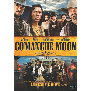 Comanche Moon-2nd Chapter in the Lonesome Dove Saga