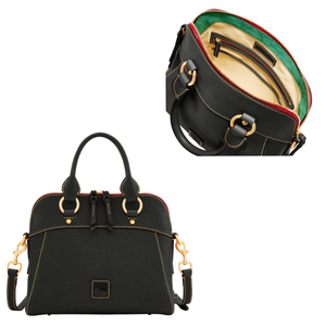 Florentine Cameron Satchel