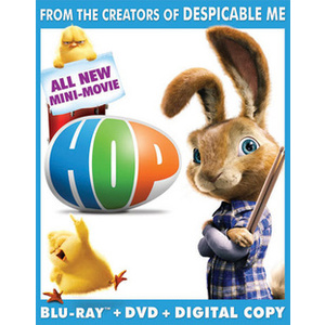 Hop Blu Ray/Dvd/Dc Combo Pack W/Digital Copy