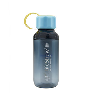 LifeStraw Play Water Bottle w/ Lead Reduction Stormy