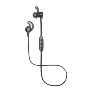 Jaybird X4 Wireless Sports Headphones - Black Metallic/Flash