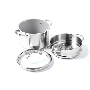 Venice Pro 8qt Stainless Steel Ceramic Stockpot