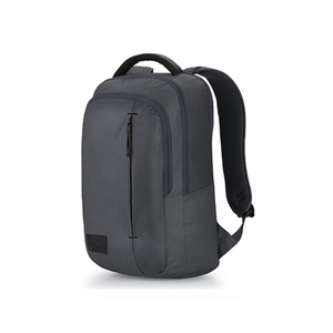 Business Slim Backpack Mercury Heather/Black