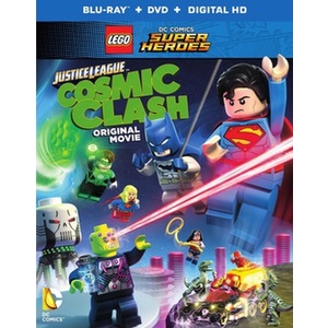 Lego Dc Super Heroes-Justice League-Cosmic Clash
