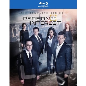 Person of Interest-Seasons 1-5