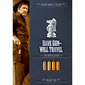 Have Gun Will Travel-4th Season Vol 2