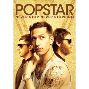 Popstar-Never Stop Never Stopping