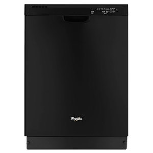 5-Cycle ENERGY STAR Dishwasher Black