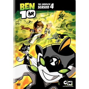 Ben 10-Season 4