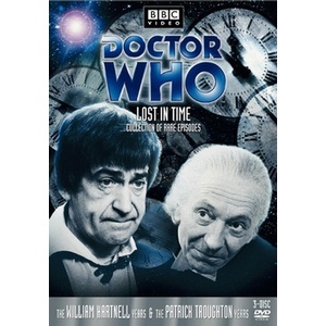 Dr Who-Lost in Time Collection 3pk