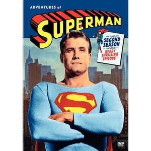 Adventures of Superman-2nd Season