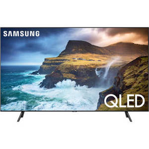 Q70R Series 55" Class HDR 4K UHD Smart QLED TV