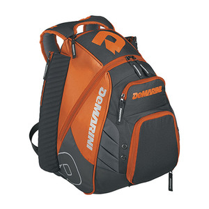Voodoo Rebirth Baseball/Softball Backpack Orange