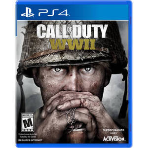 Call of Duty: WWII (PS4)