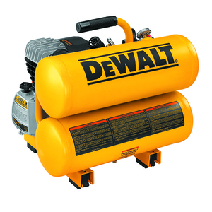 1.1HP Continuous 4 Gallon Electric Compressor