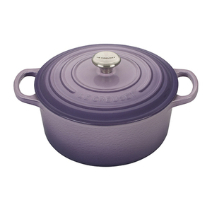 3.5qt Signature Cast Iron Round Dutch Oven Provence