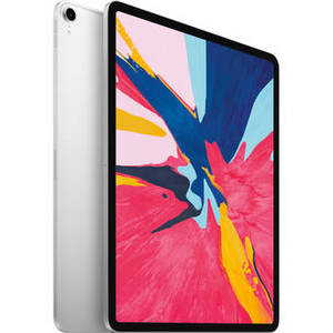 12.9" iPad Pro (Late 2018, 512GB, Wi-Fi Only, Silver)