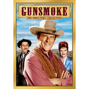 Gunsmoke-Directors Collection