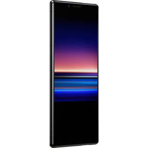 Xperia 1 J8170 128GB Smartphone (Unlocked, Black)