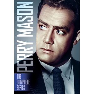 Perry Mason-Complete Series