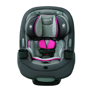 Grow & Go Air 3-in-1 Convertible Car Seat Everest Pink