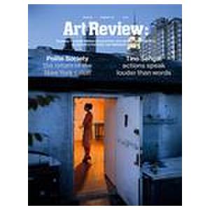 ArtReview (UK) - 9 Issues - 1 Year