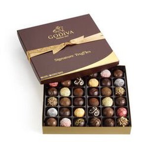 GODIVAÂ® Signature Truffles (36 Piece)
