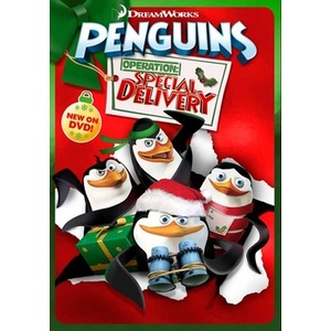 Penguins of Madagascar-Operation Special Delivery