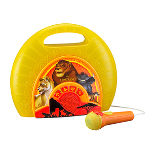 Lion King Sing-Along Boombox Ages 3+ Years