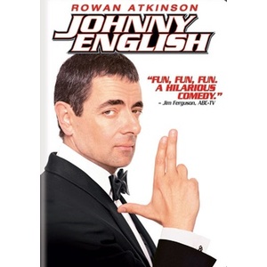 Johnny English