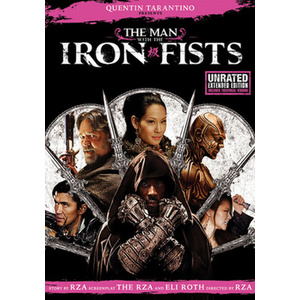 Man with the Iron Fists