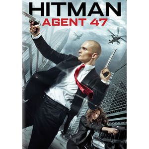 Hitman-Agent 47