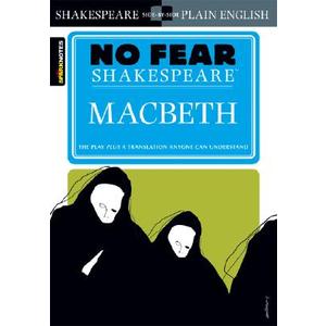 Macbeth (No Fear Shakespeare)